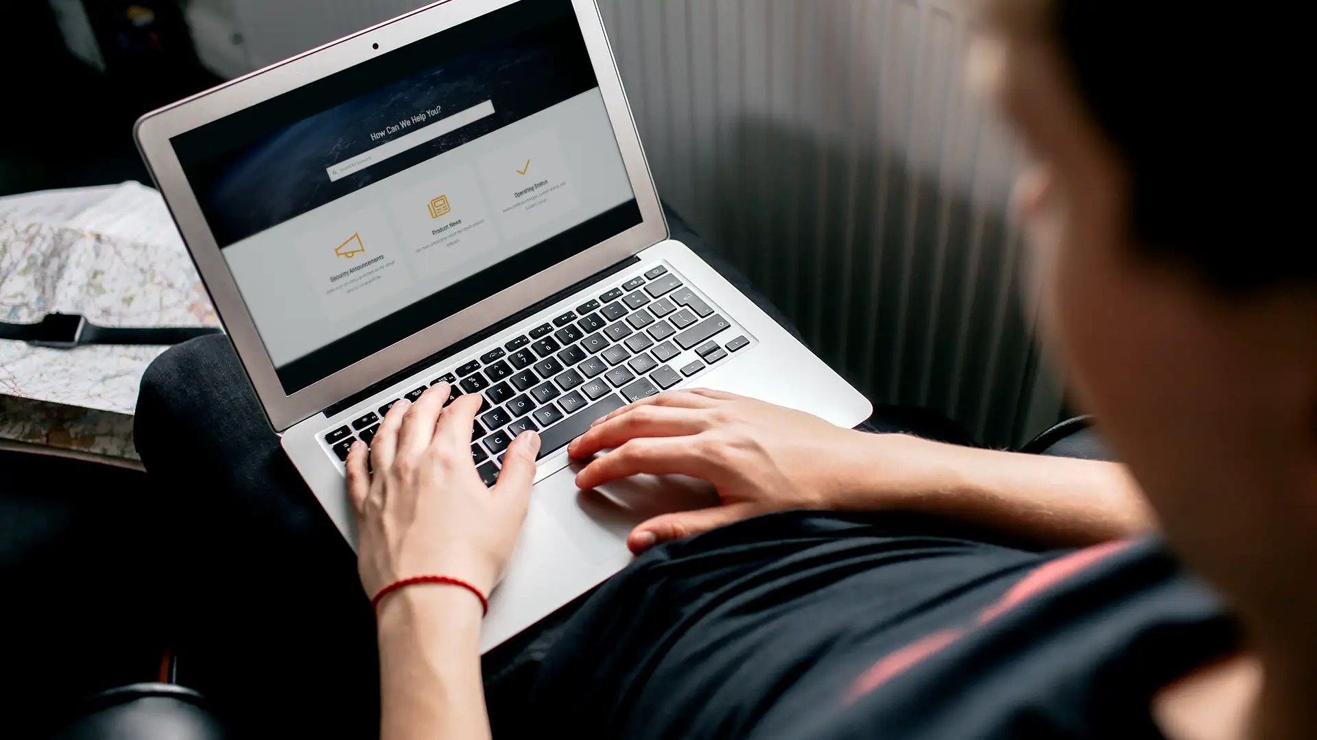 Next Gen Vulnerability Management - Minimal Backgrounds - High Quality 8K Collection